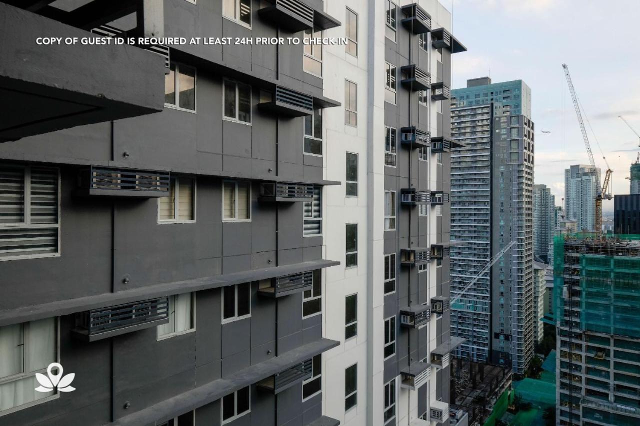 Zen Rooms Avida 34Th Uptown Bgc Pateros Εξωτερικό φωτογραφία