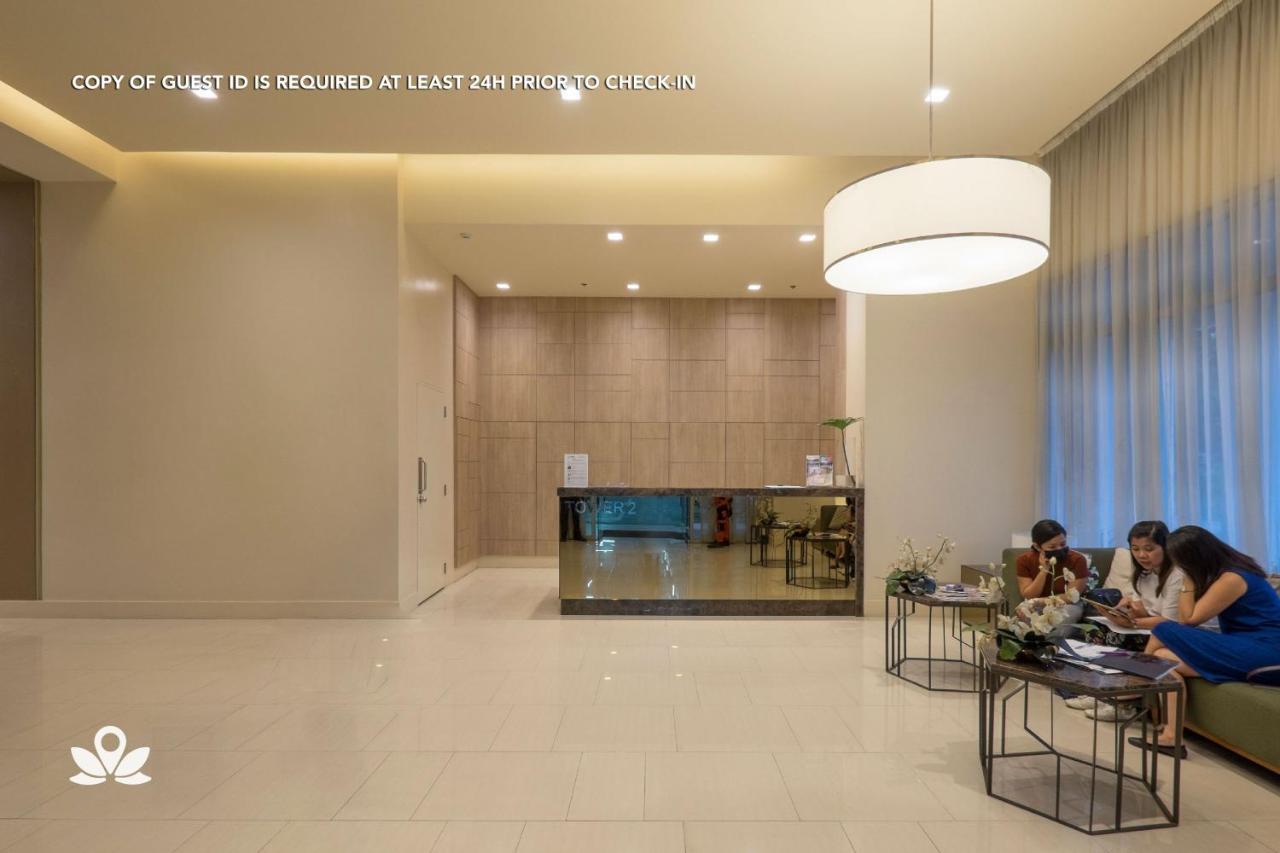 Zen Rooms Avida 34Th Uptown Bgc Pateros Εξωτερικό φωτογραφία