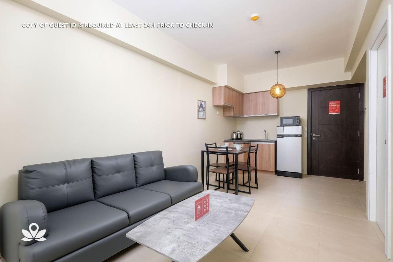 Zen Rooms Avida 34Th Uptown Bgc Pateros Εξωτερικό φωτογραφία
