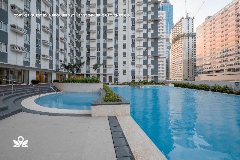 Zen Rooms Avida 34Th Uptown Bgc Pateros Εξωτερικό φωτογραφία